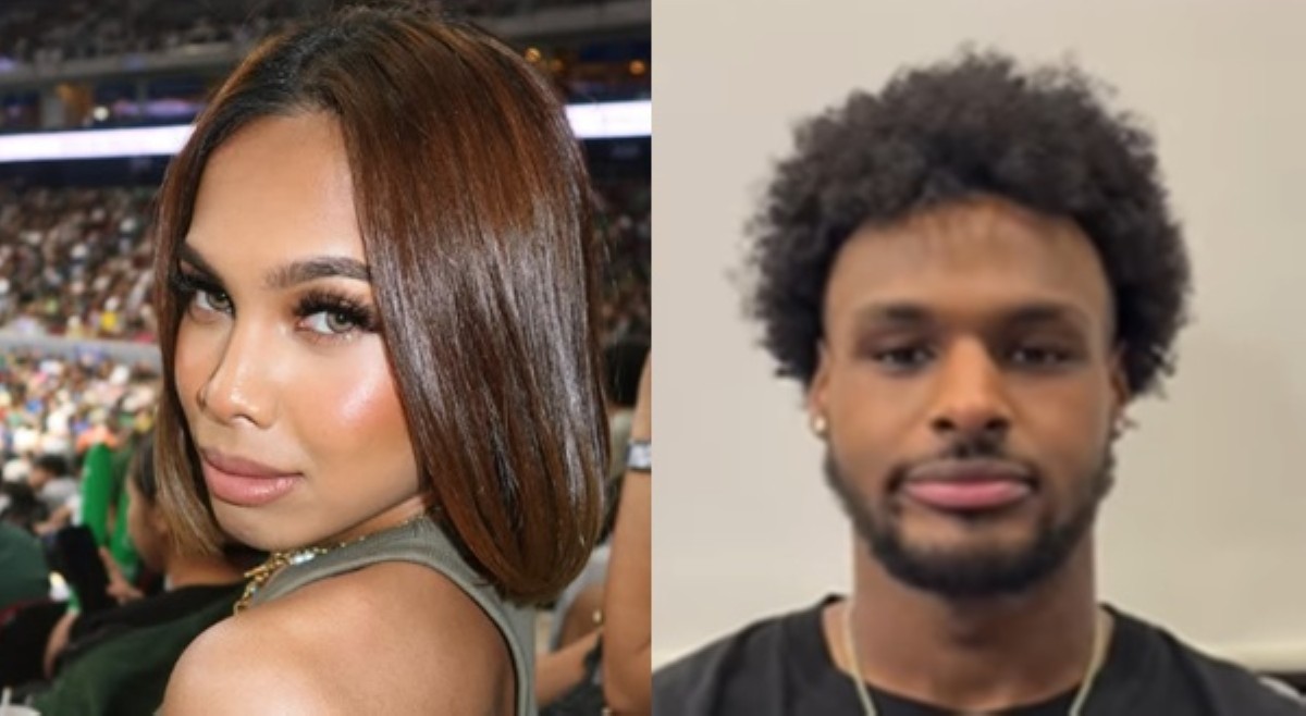 Awra Briguela, banas na sa mga tumatawag na 'Bronny James' sa kaniya