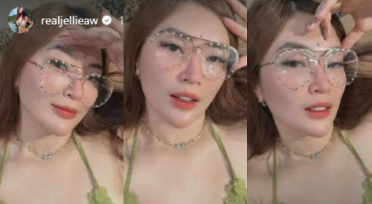 Jellie Aw matapos pananapak ni Jam Ignacio: 'Buo na ulit yung nabasag!'