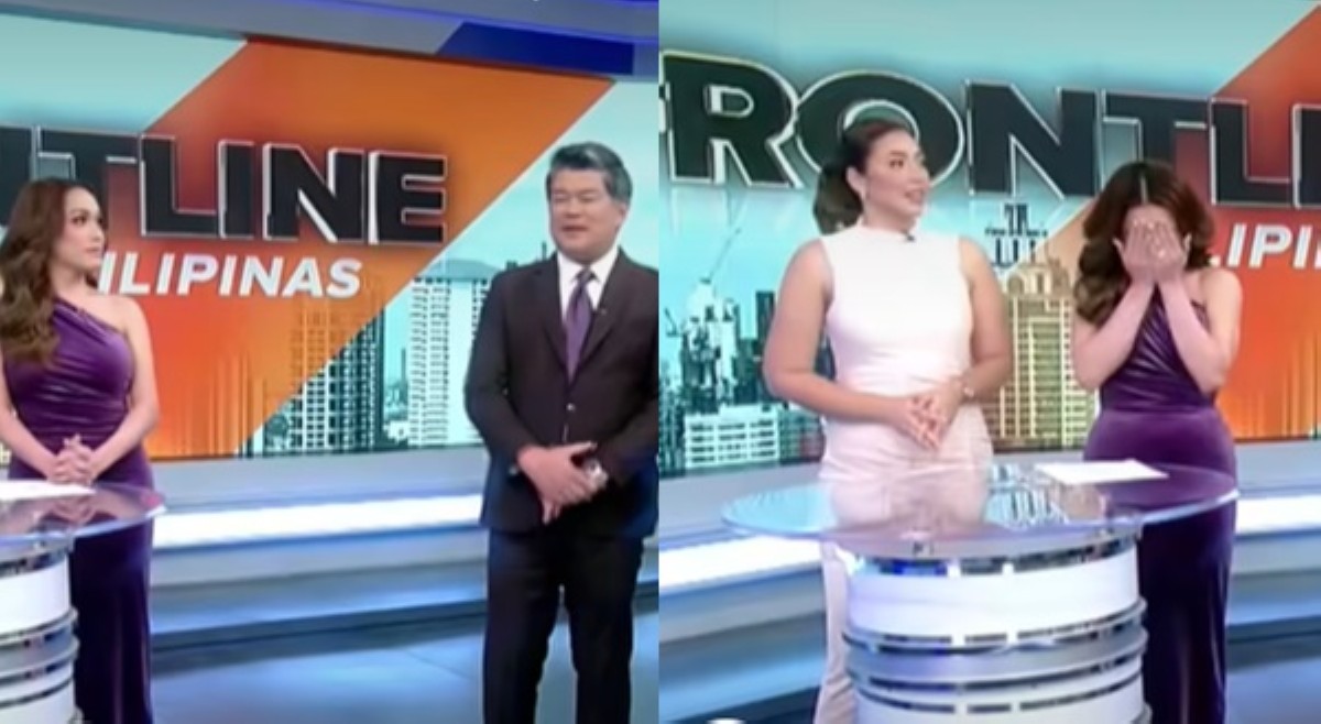 Julius Babao, binatikos nang tanungin live si KaladKaren kung totoong hiwalay na sa asawa