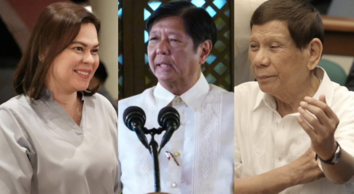 VP Sara sa patutsada ni FPRRD kontra PBBM: &lsquo;Hindi ba ako ang diktador?&rsquo;