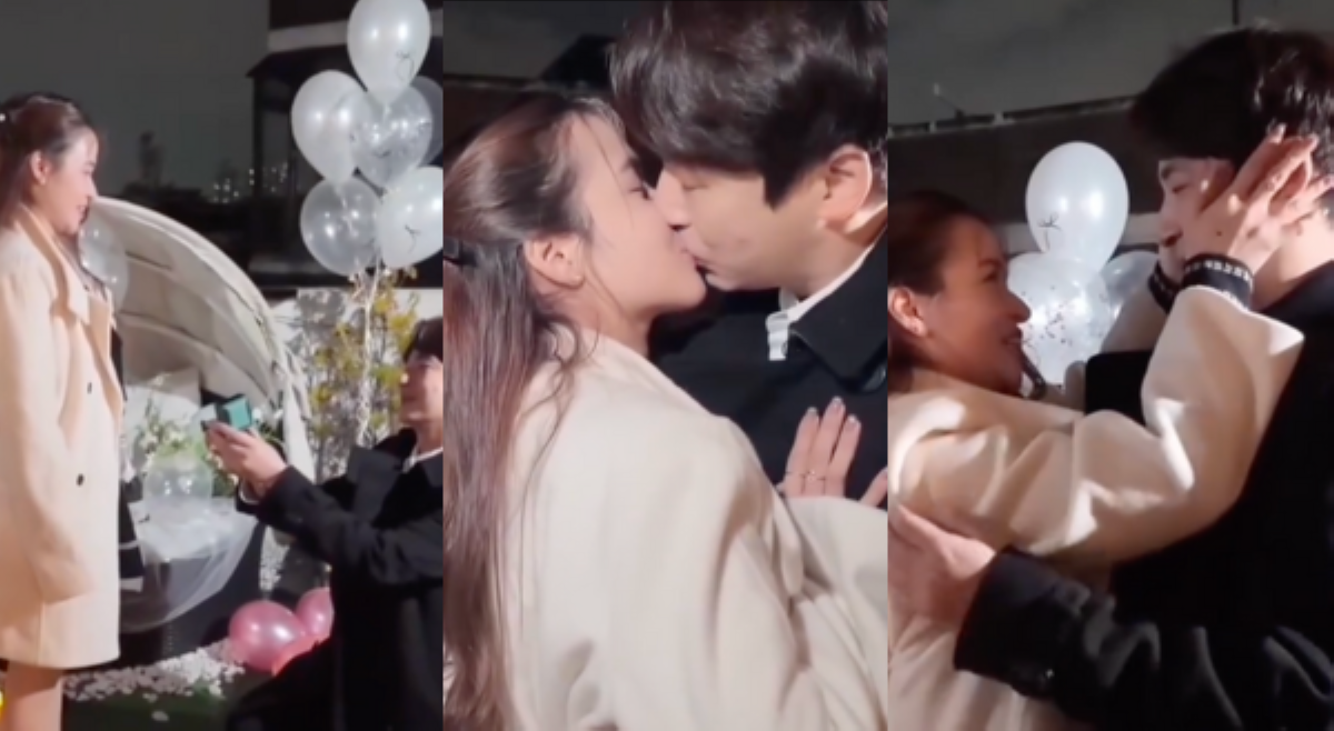 Kristel Fulgar, ikakasal na!