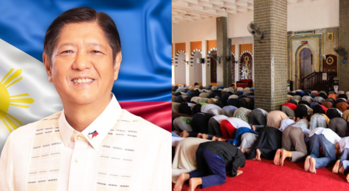 PBBM, nakiisa sa Muslim community sa pagsisimula ng Ramadan