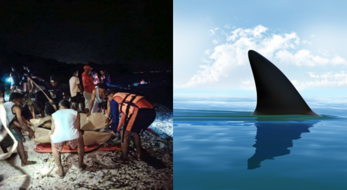 Russian divers na natagpuang patay sa Batangas, inatake raw ng pating?
