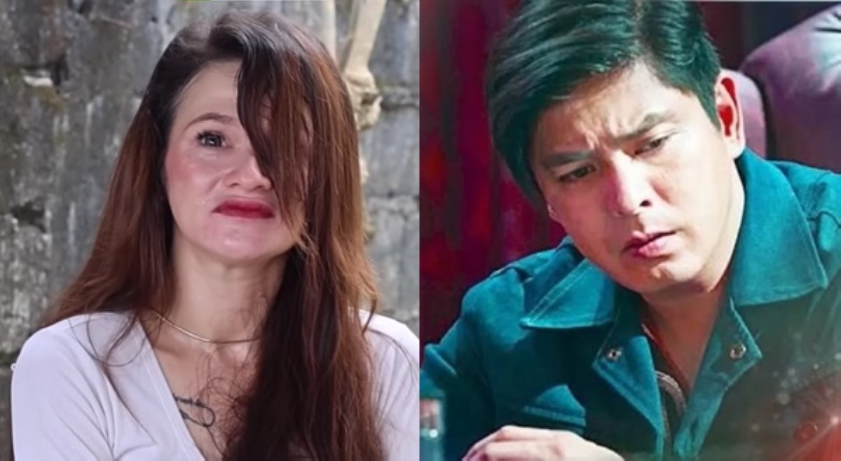 Ex-jowa umano ni Coco Martin, may mensahe sa aktor