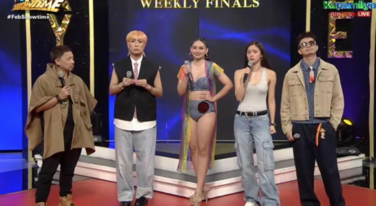 20-anyos na 'It's Showtime Sexy Babe' contestant, &lsquo;di alam ang Comelec; usap-usapan