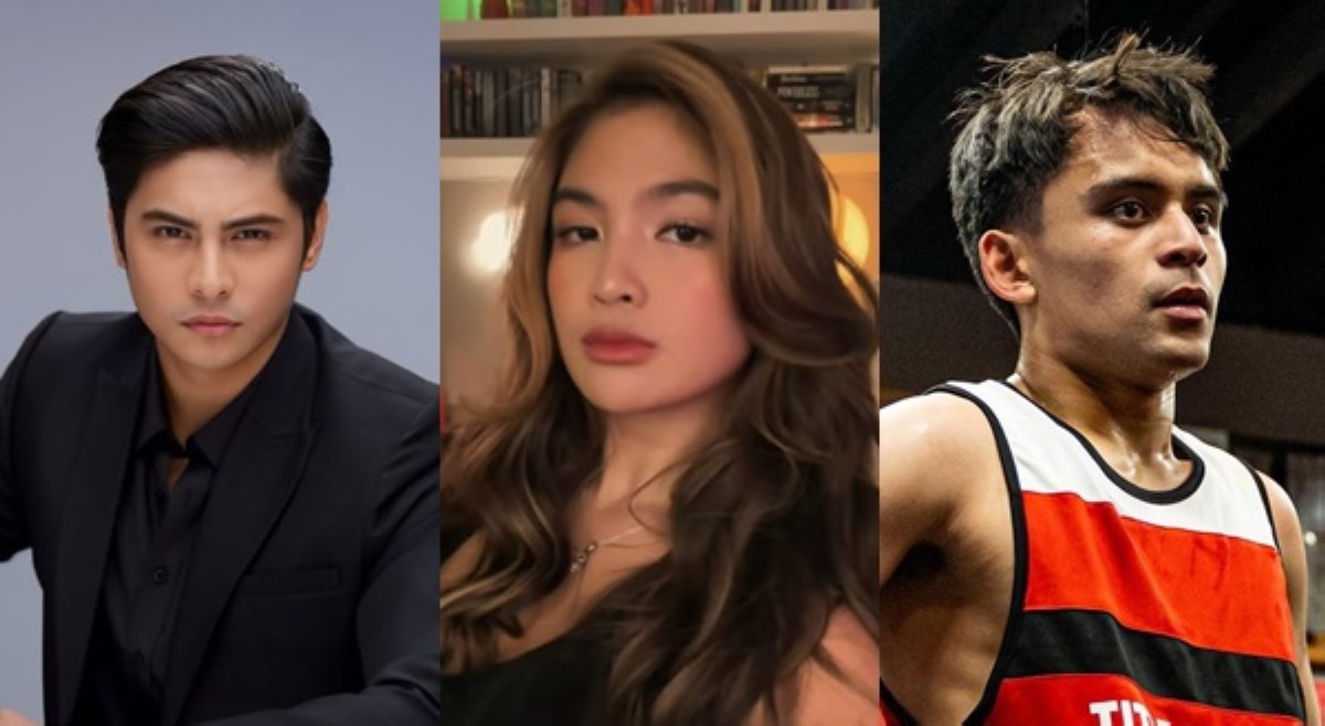 Heaven Peralejo kinlaro isyu kina Jimuel Pacquiao, Kiko Estrada