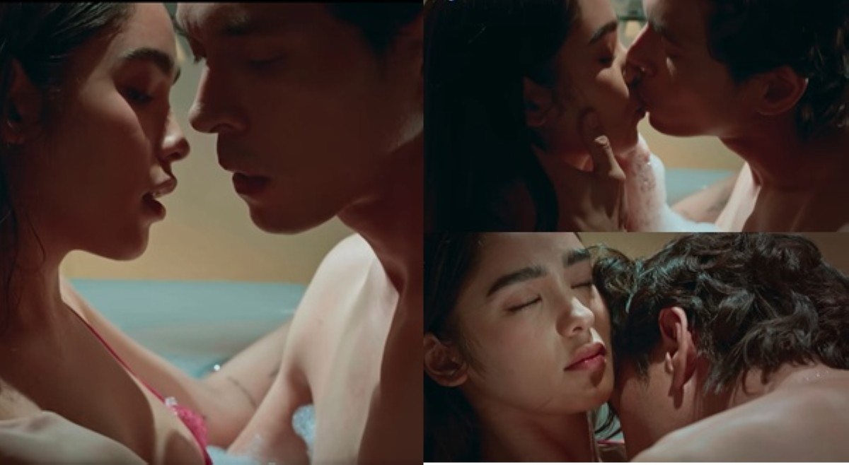 New at palaban era na! Andrea, 'hinigop' ni Jake