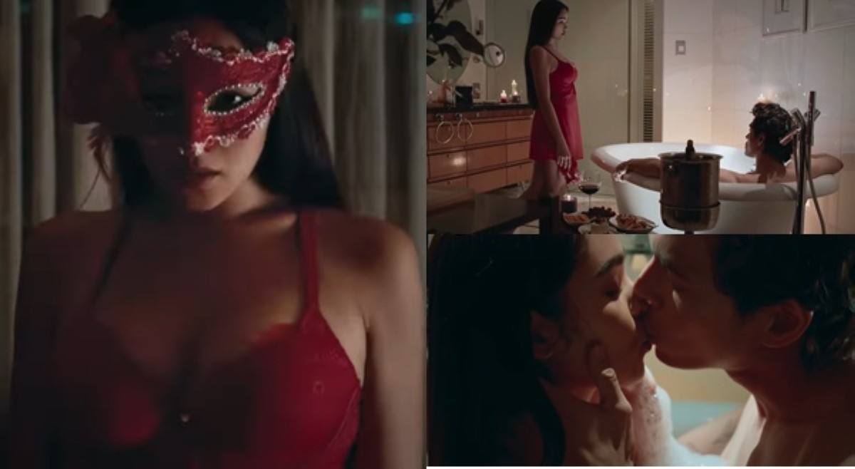 Si Jake pa nakauna: Palaban era ni Andrea, umani ng reaksiyon