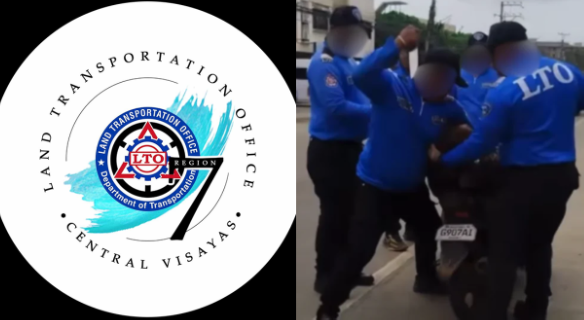 LTO Region 7, paiimbestigahan marahas na paghuli ng kanilang tauhan sa isang magsasaka