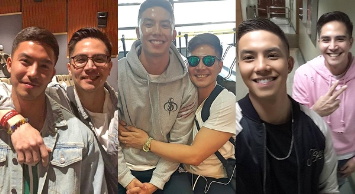 'Bakit ganun?' Netizens, may ikinagulat kina Boom at Tony Labrusca