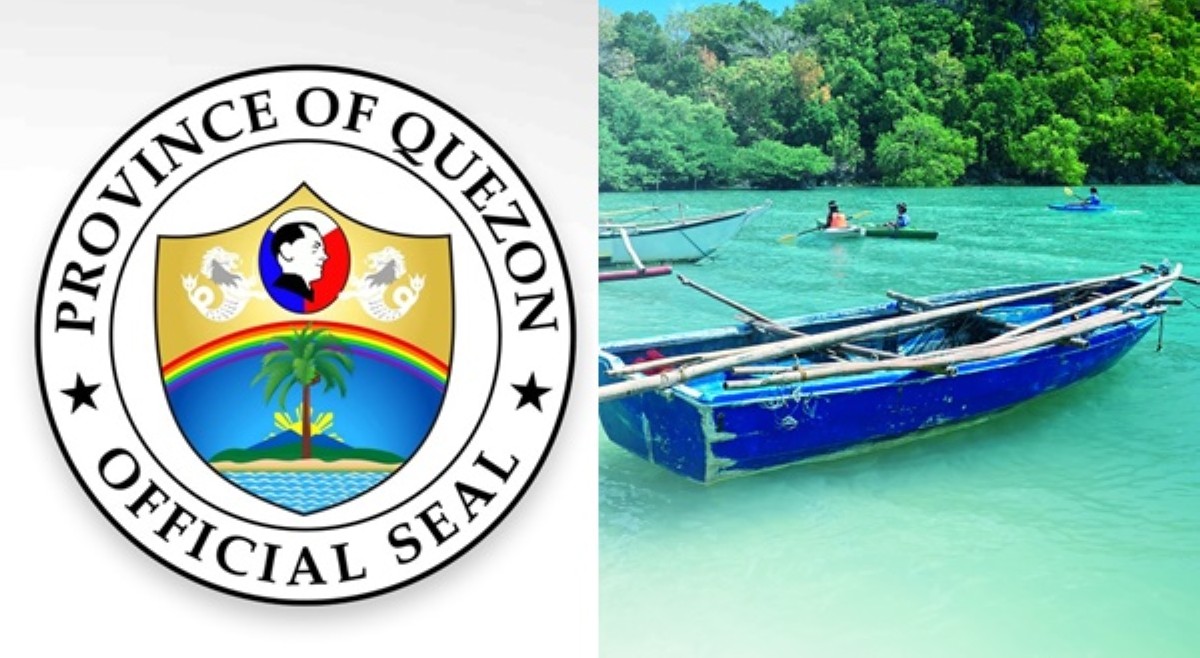 Quezon Provincial Tourism Office, kumambyo sa abiso tungkol sa diving activities