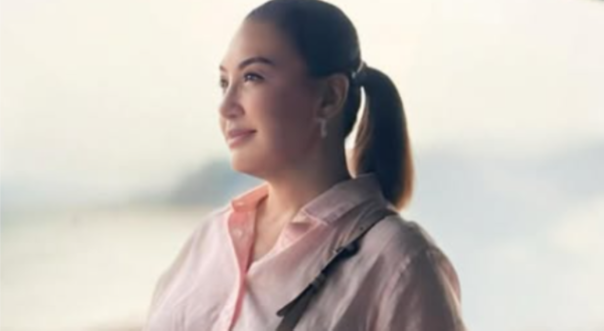 Sa loob ng dalawang dekada: Sharon, nakakabili na ng damit na bet niya