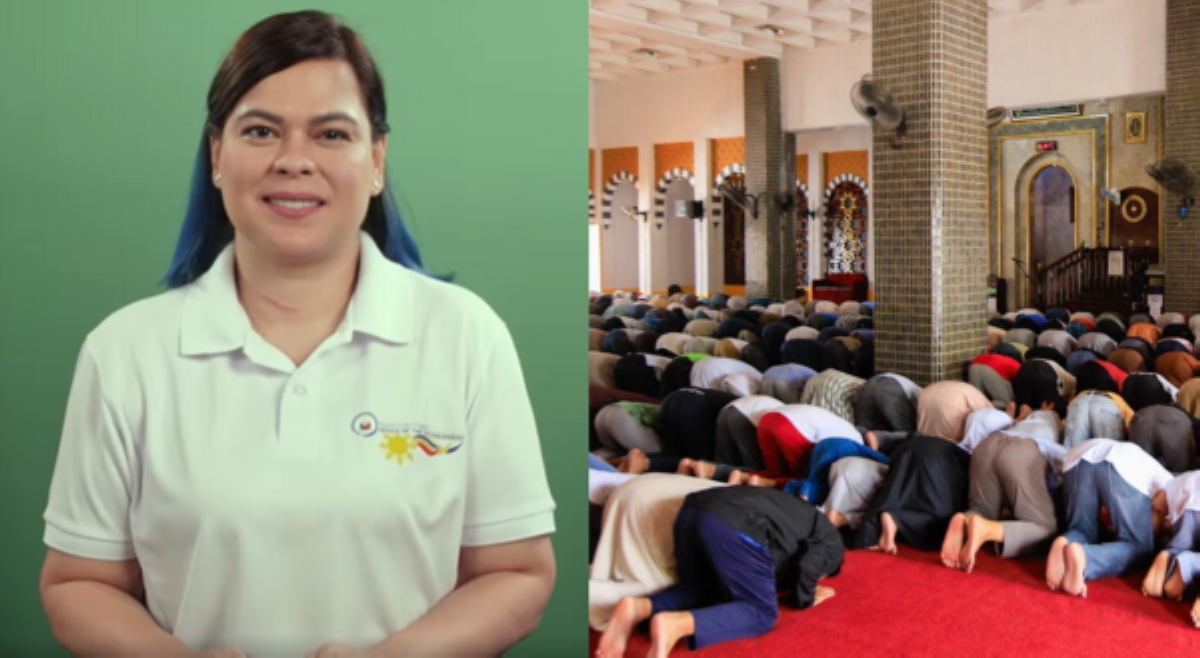VP Sara sa Muslim community ngayong Ramadan: &lsquo;Help us pray for peace and forgiveness&rsquo;