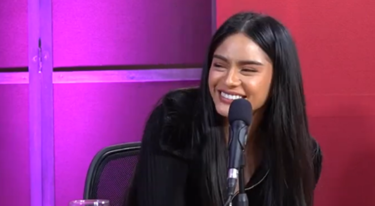 Faith Da Silva, may inamin tungkol sa pagiging 'malandi'