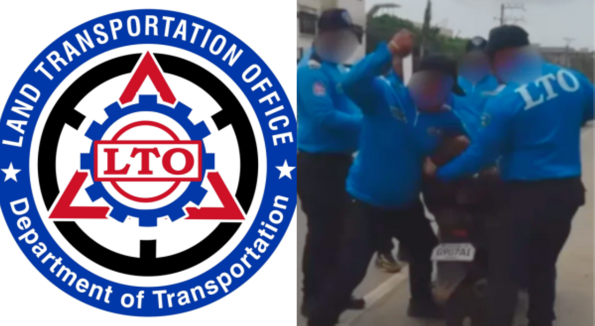 LTO enforcers sasailalim umano sa 'retraining' matapos ang viral video sa Bohol