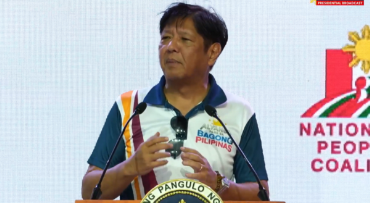 PBBM, hinikayat mga botante na huwag makinig sa mga kandidatong &lsquo;puro dada nang dada&rsquo;