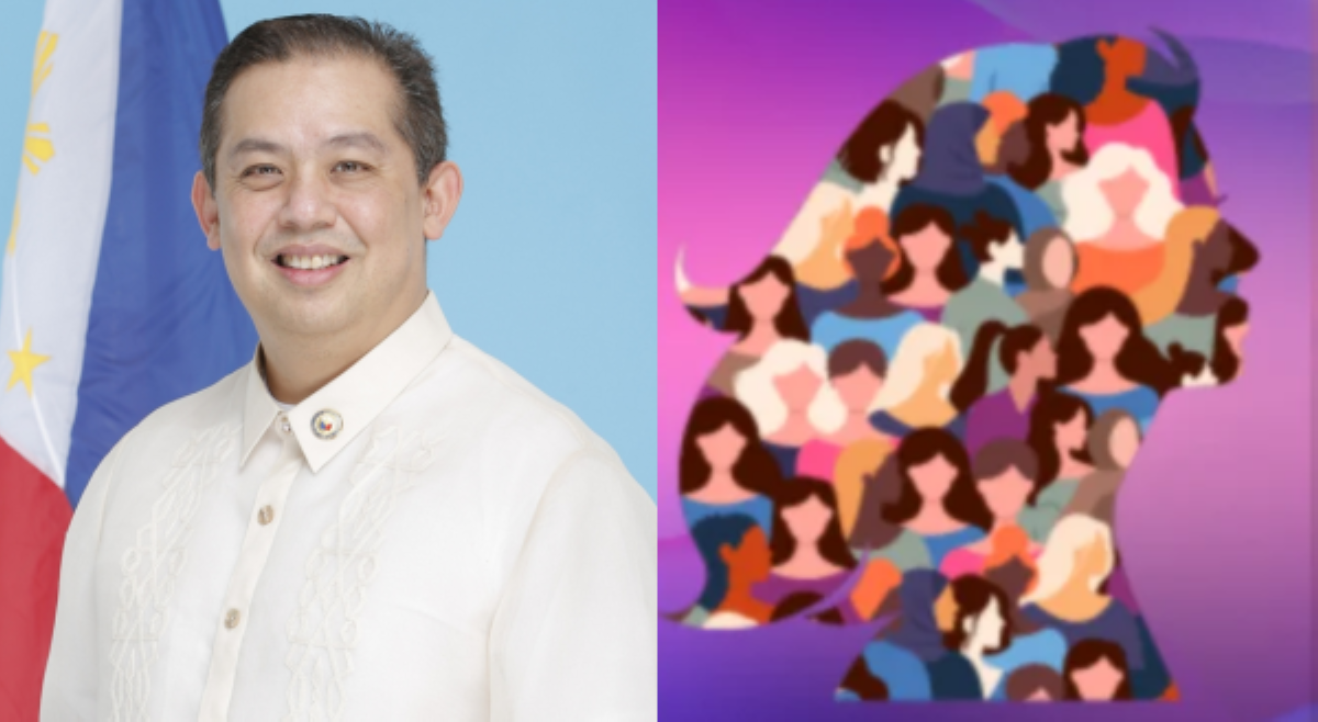 HS Romualdez, nakiisa sa Women's Month: 'Hindi matatawaran ang ambag ng kababaihan'