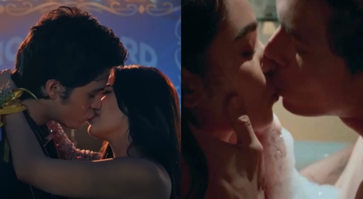 Bago pa si Jake: Kyle, unang 'nakatukaan' ni Andrea sa TV