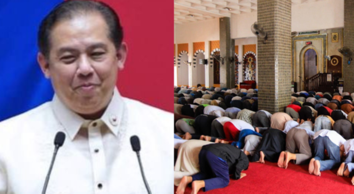 Romualdez, nakiisa sa Ramadan; nanawagan ng &lsquo;unity&rsquo; at &lsquo;compassion&rsquo;