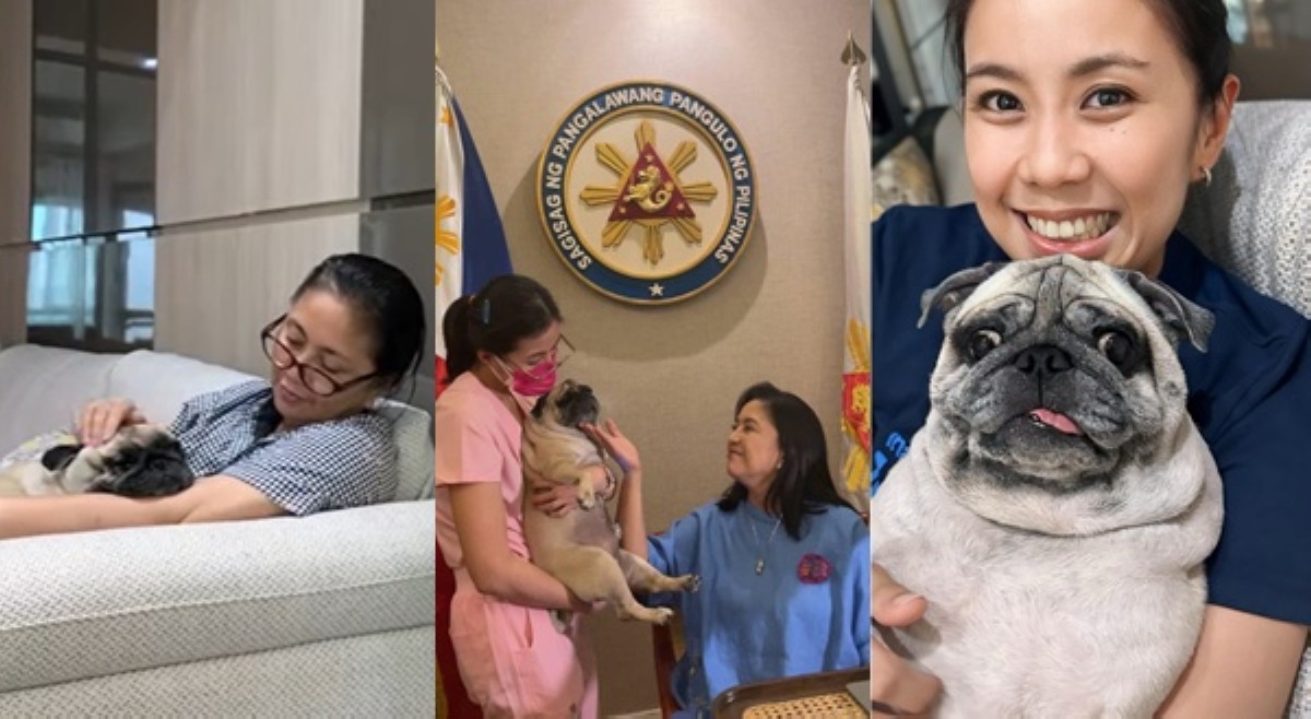 Pamilya Robredo, nagluluksa sa pagkamatay ng family dog na si Rocco