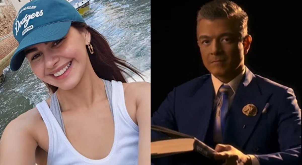 Janine, excited mapanood si Jericho bilang Quezon