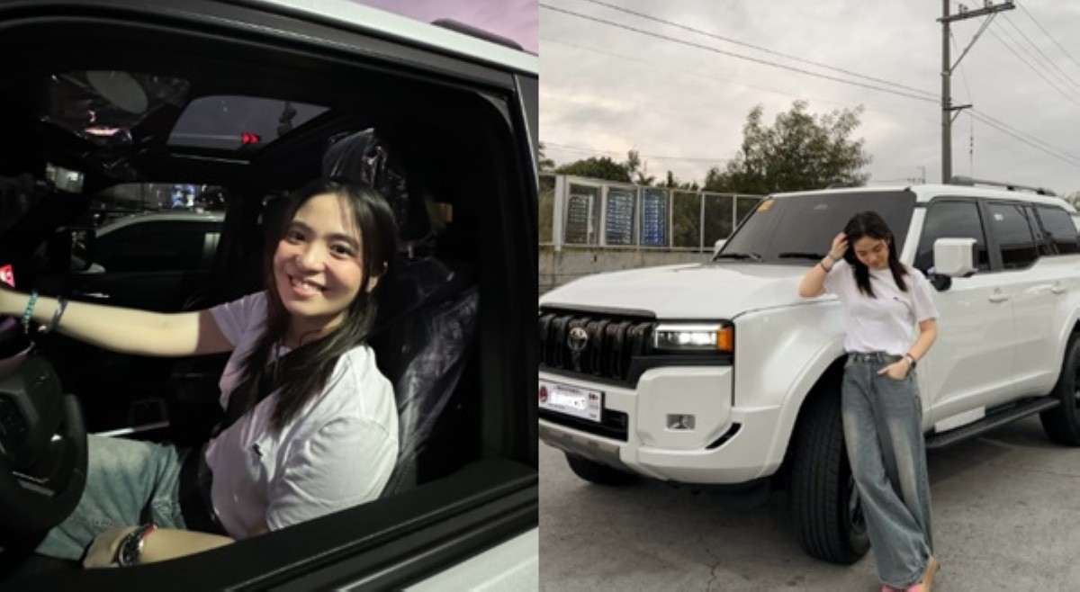 Sharlene San Pedro, ibinida ang bagong tsekot; magkano kaya?