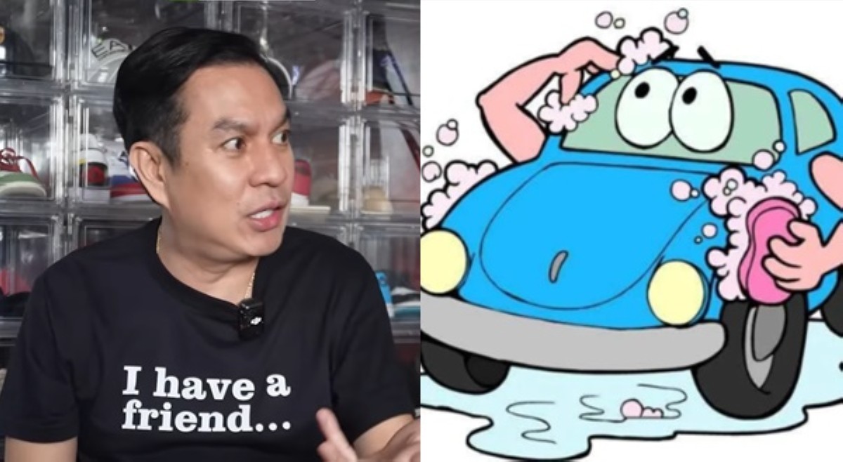Alex Calleja, pinabulaanang pakulo lang ang 'car wash joke'