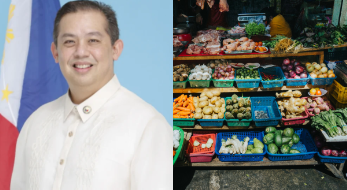 HS Romualdez, may apela sa presyo ng gulay: 'Pati gulay dapat abot-kaya!'