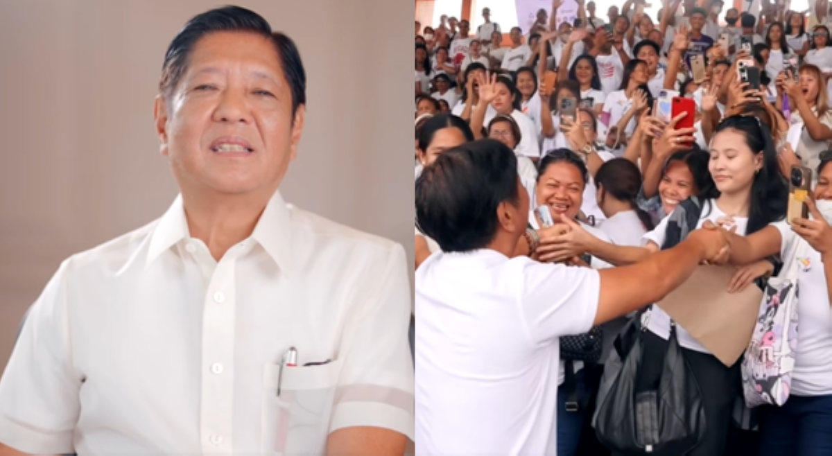 PBBM, ibinidang &lsquo;totoong tao&rsquo; supporters nila: &lsquo;Hindi lang ito mga keyboard warrior o troll!&rsquo;