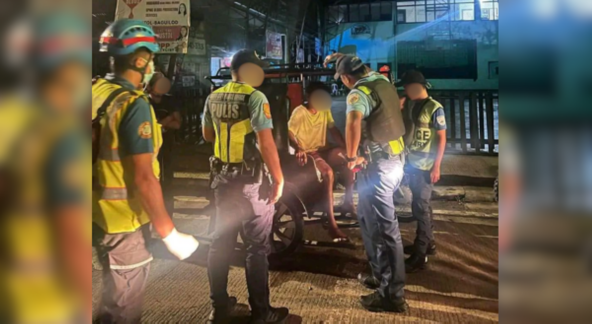 Lalaking nagyabang, binaril ng kainuman; 'hindi raw bulletproof?'