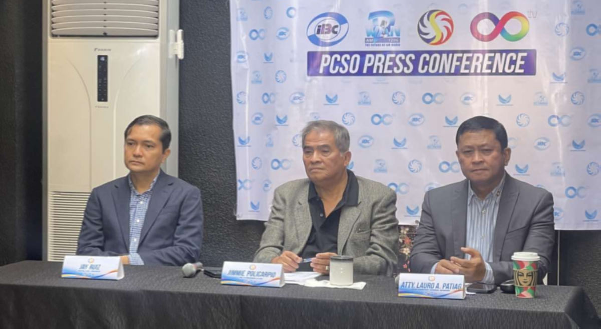 Kompanya ni PCO chief Jay Ruiz, 'jumackpot' umano ng ₱206M kontrata sa PCSO