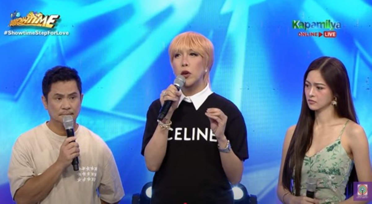 Vice Ganda na-realize, may systemic educational problem sa Pilipinas!