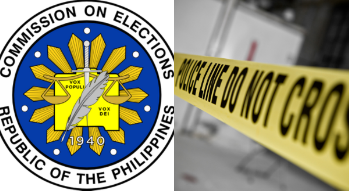 Ilang krimen na may kinalaman sa eleksyon, umabot na sa 29 kaso<b>&mdash;Comelec</b>