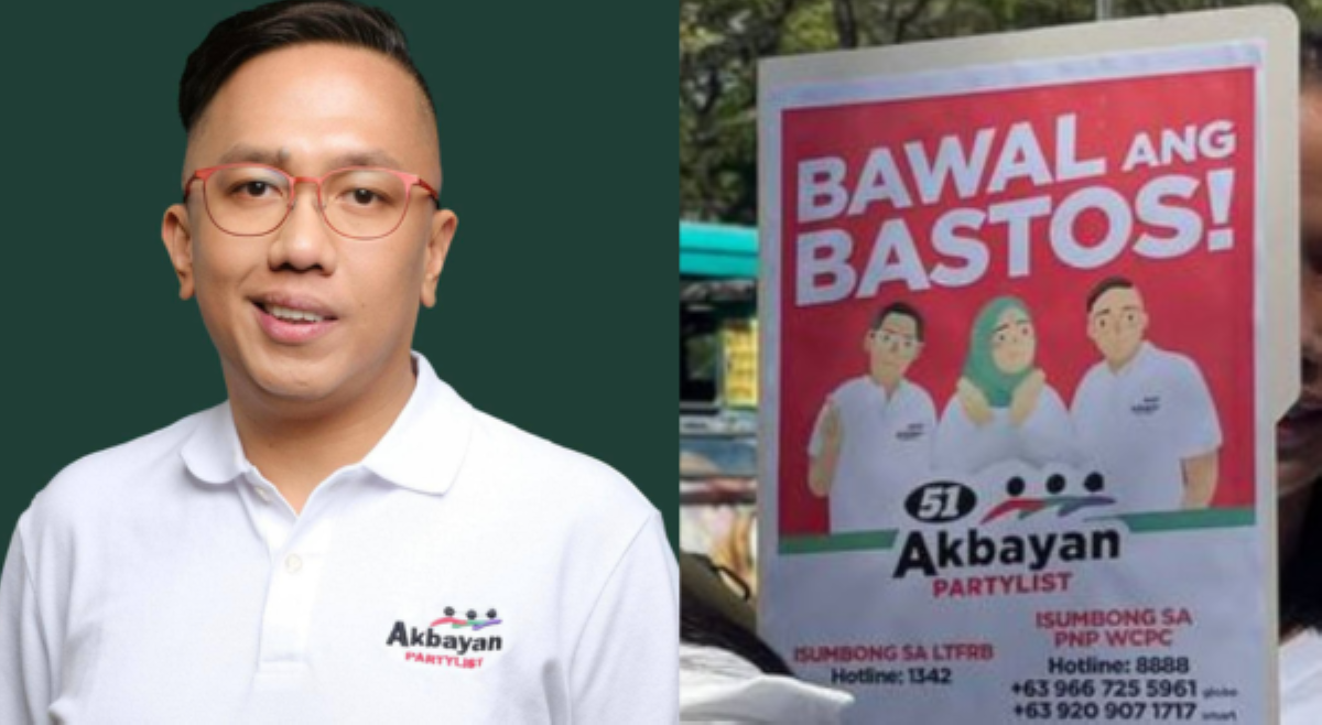 Akbayan, nais ideklara ang Marso bilang &lsquo;Bawal Bastos Awareness Month&rsquo;
