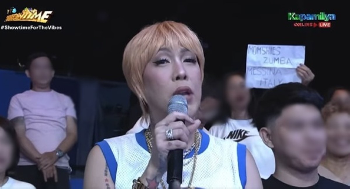 'Kongreso, Senado gumagawa talaga ng batas, 'di namimigay ng ayuda!'&mdash;Vice Ganda