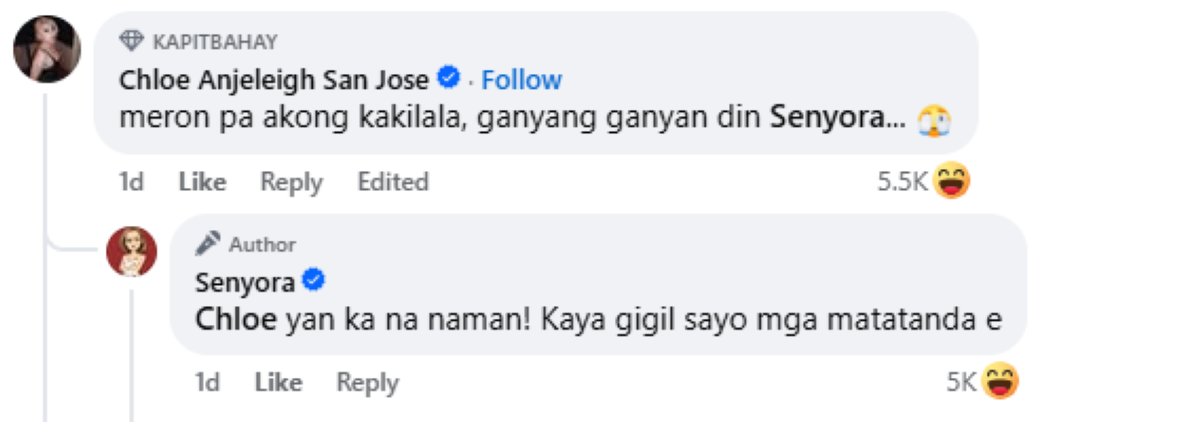 Photo courtesy: Senyora (FB)