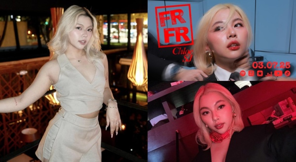 Chloe San Jose, 'Chloe SJ' na; may paparating pang dalawang kanta!