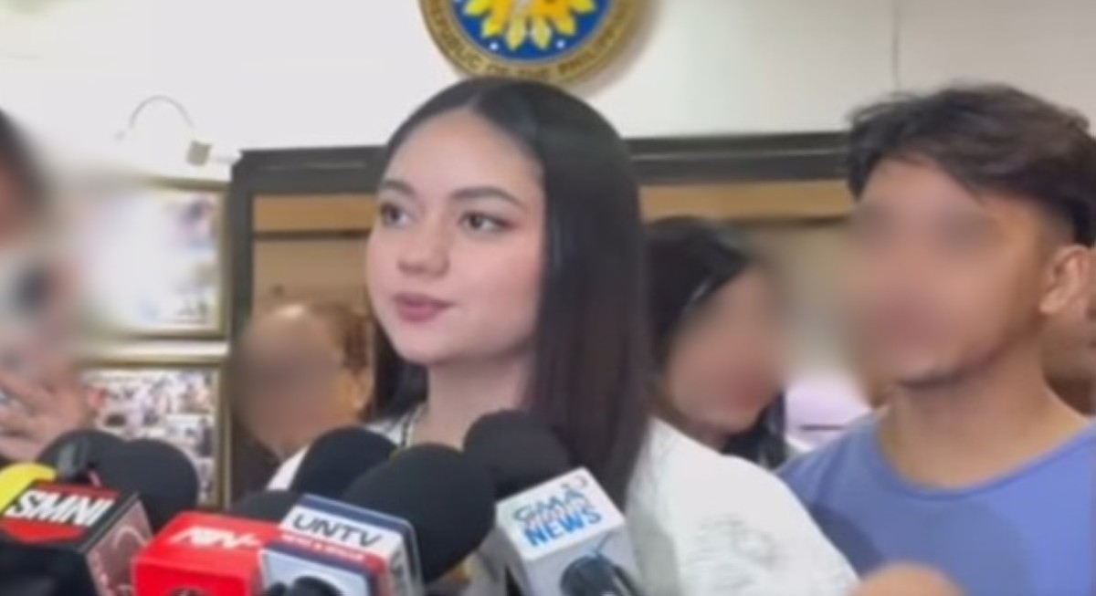 Sexy Babe contestant na 'di alam kung ano ang Comelec, nag-tour sa opisina