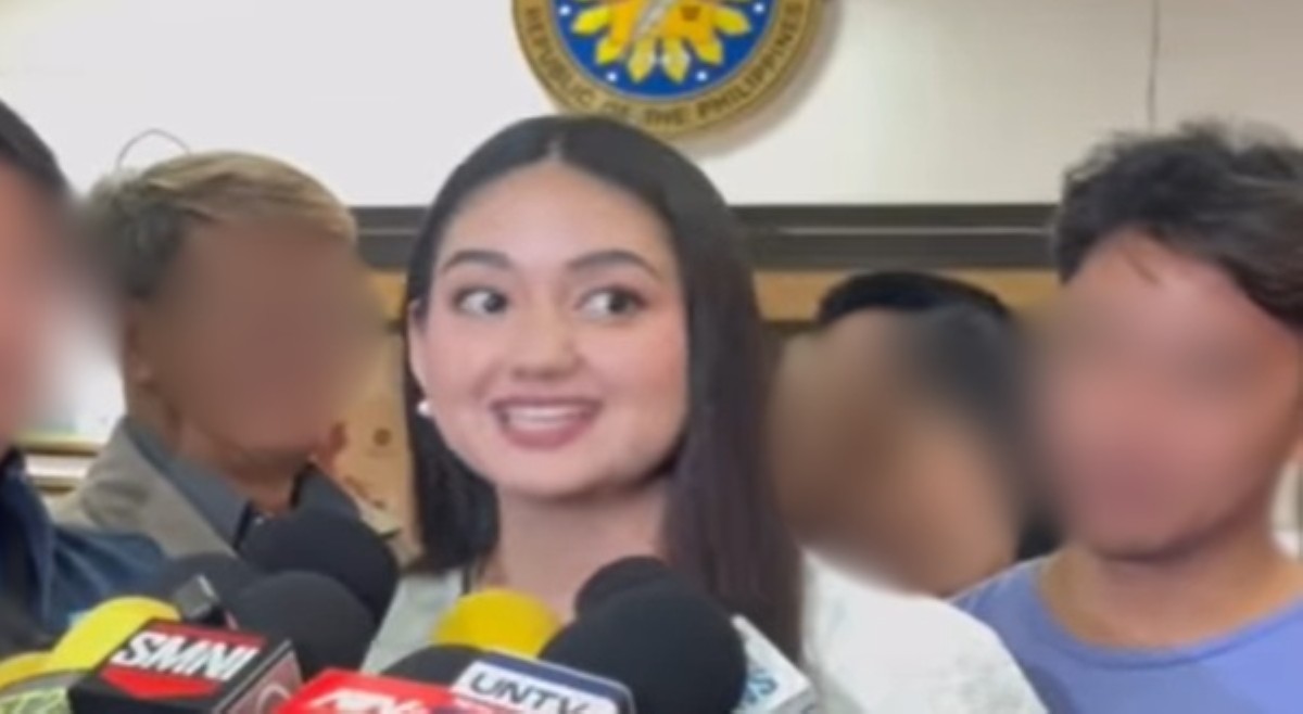 'Opportunity din!' Sexy Babe contestant, willing maging ambassador ng Comelec