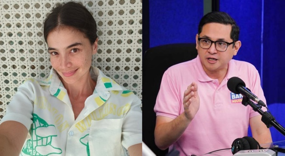 Anne Curtis, aprub si Bam Aquino bilang senador