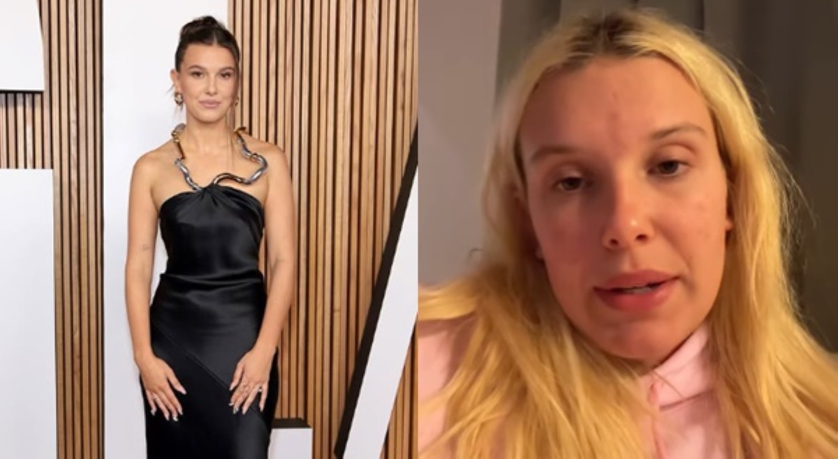 Millie Bobby Brown, pinalagan journalists na umookray sa hitsura niya