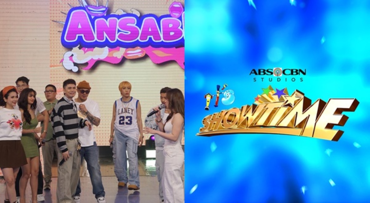 'It's Showtime' 'di lang puro tawa at kulitan: 'Also a platform well used to educate!' sey ni Anne