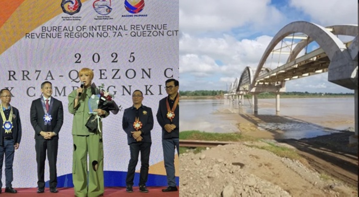Vice Ganda nagpasaring tungkol sa pagbagsak ng tulay sa Isabela