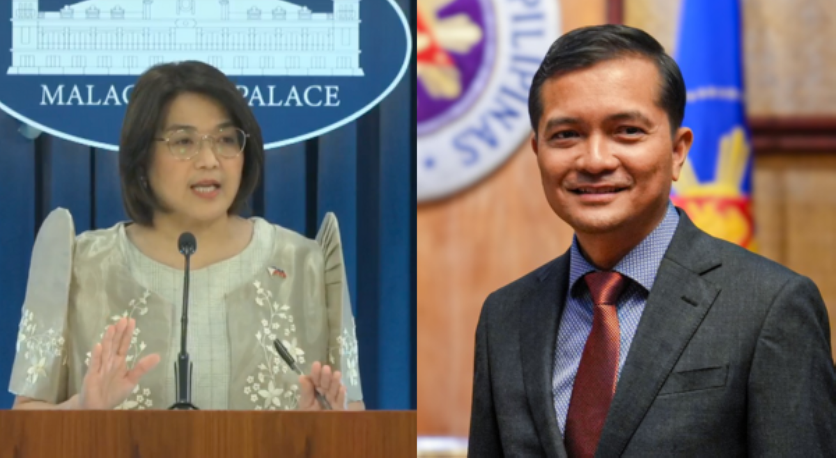 PCO Usec. Castro tungkol sa media company ni PCO Sec. Ruiz: 'I neither confirmed nor denied'