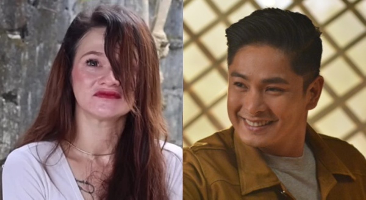 Coco gustong tulungan si Katherine sa trabaho, pagpapaopera ng mata