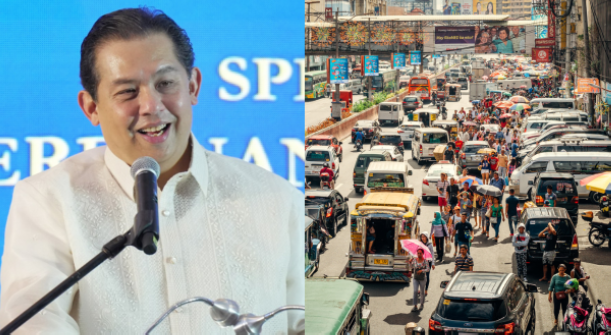 Romualdez, ikinatuwa pagbaba ng inflation: 'Our economy is getting stronger!'