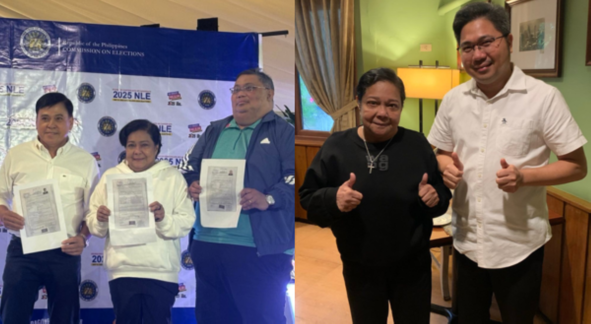 Nora Aunor, umatras sa kandidatura sa Kongreso; susuportahan ibang 'party-list'