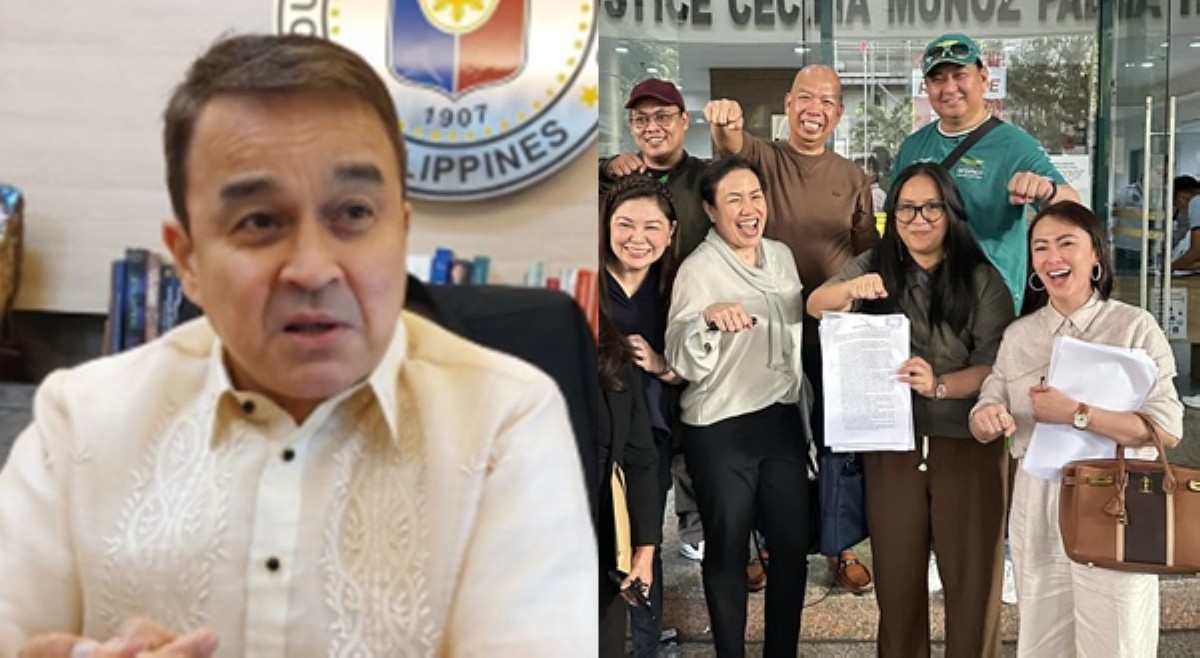 Rep. Ace Barbers, sinampahan ng patong-patong na kaso ng 'vloggers'
