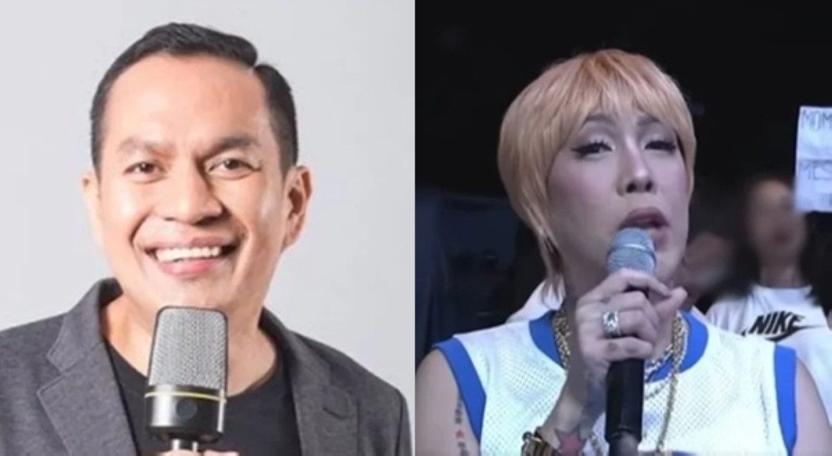 Alex Calleja, sumegunda kay Vice Ganda: 'Ito na tamang panahon para bumoto ng tama!'