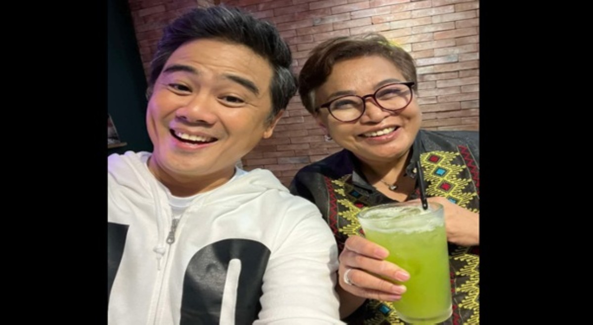 Pic ni Jimmy Bondoc kasama si Rowena Guanzon, umani ng reaksiyon